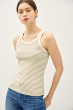 Load image into Gallery viewer, Coco Ribbed Tank Top
