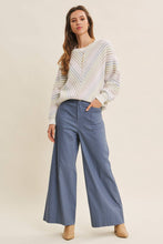 Load image into Gallery viewer, Everyday Wide Leg Ankle Length Pants
