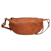 Load image into Gallery viewer, Crosby Handcrafted Leather Sling/Crossbody Bags
