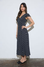 Load image into Gallery viewer, Polka Dot Midi Dress
