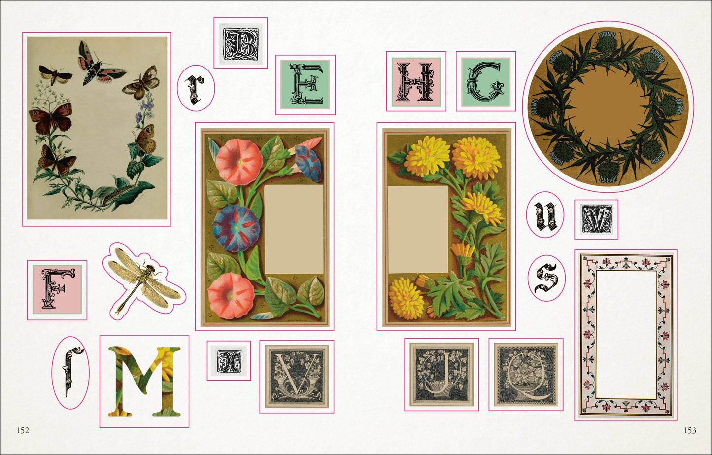 Botanist's Sticker Anthology 