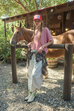 Load image into Gallery viewer, Striped Short Sleeve Tee
