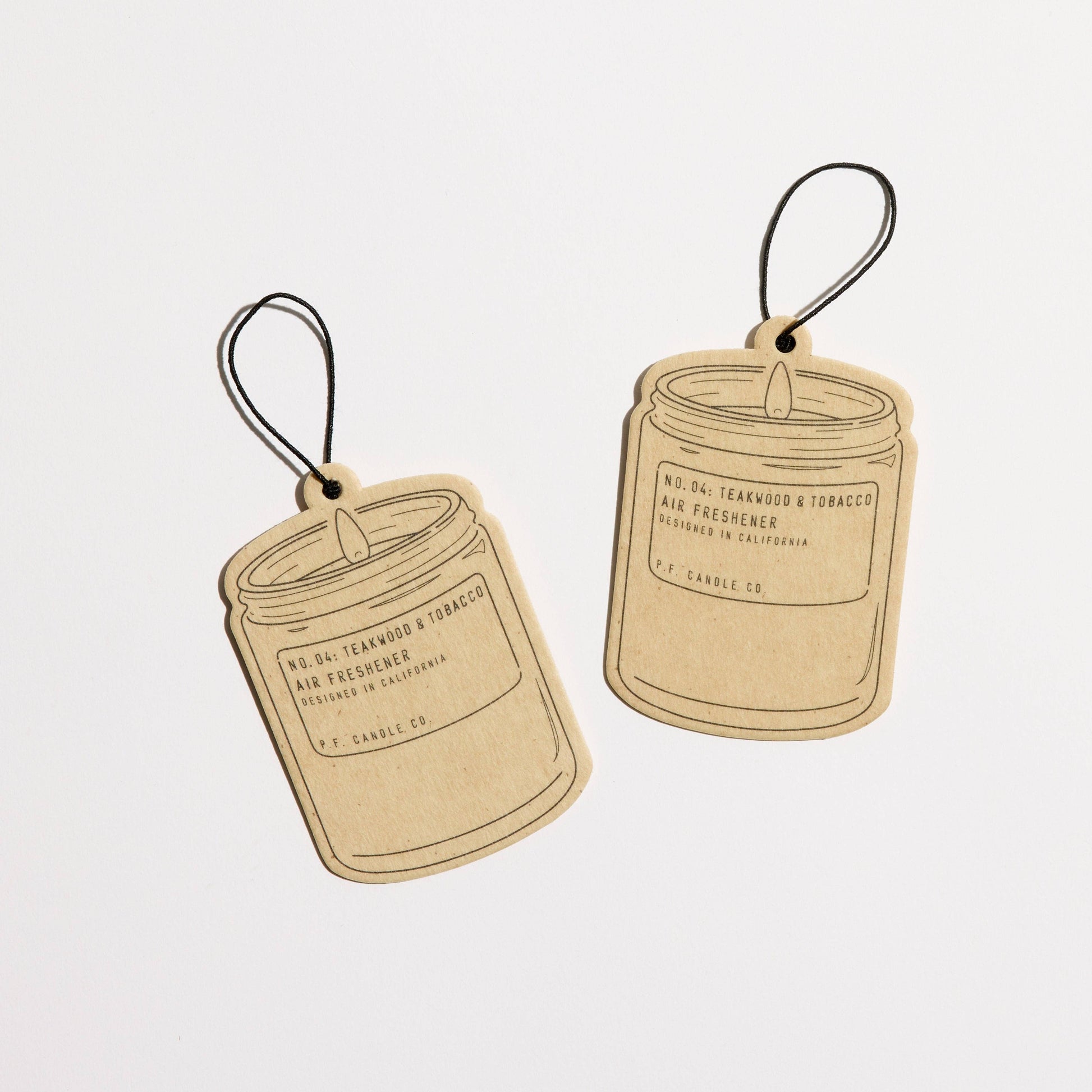 Teakwood & Tobacco Air Freshener 