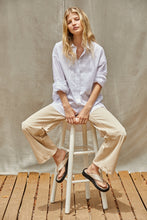 Load image into Gallery viewer, Oversized Cotton Button Down
