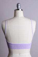 Load image into Gallery viewer, Lilac Basic Low Back Bralette Leto Accessories
