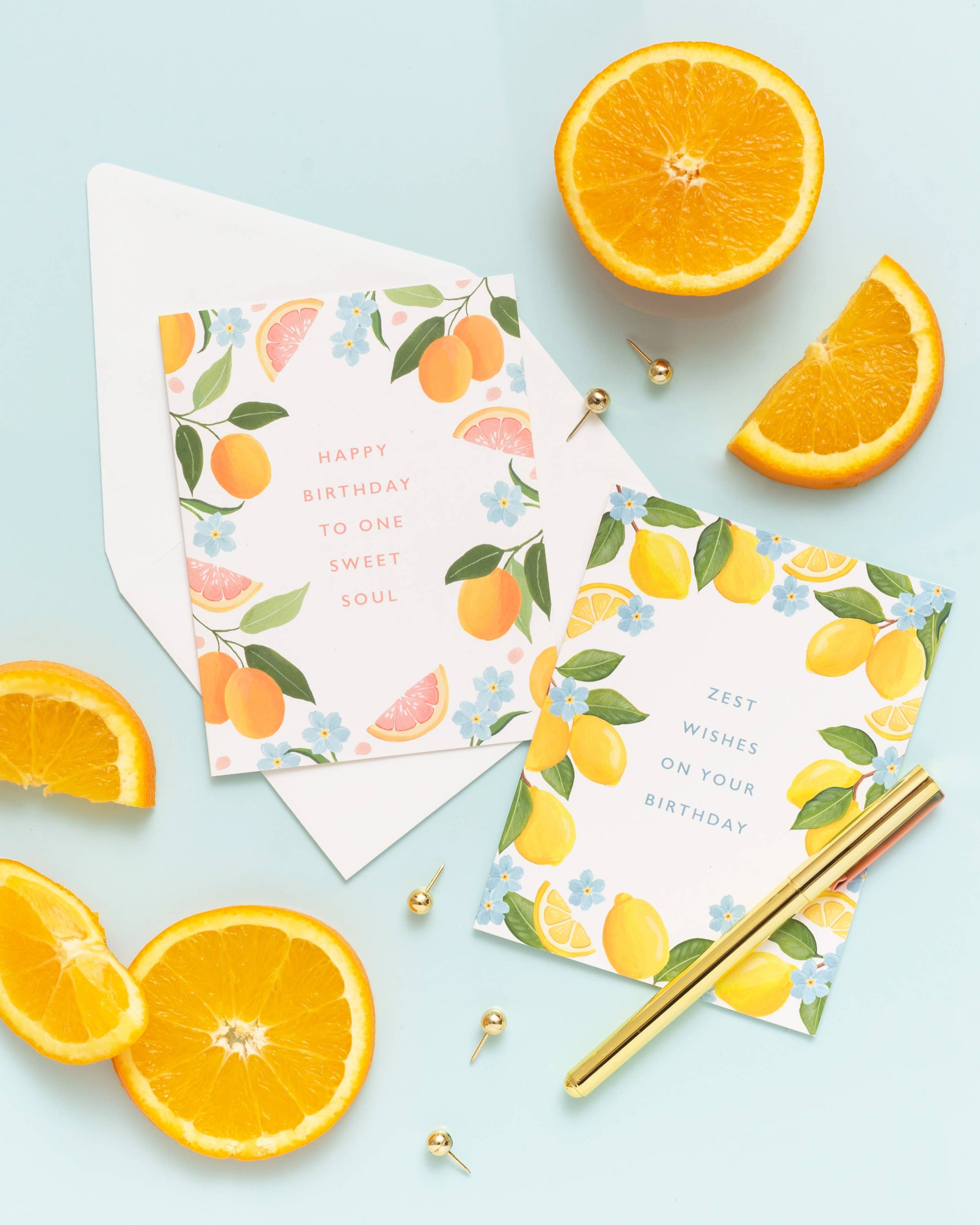 Sweet Soul Birthday Greeting Card 