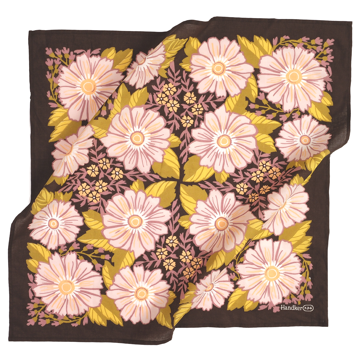 No. 134 Violet Bandana 