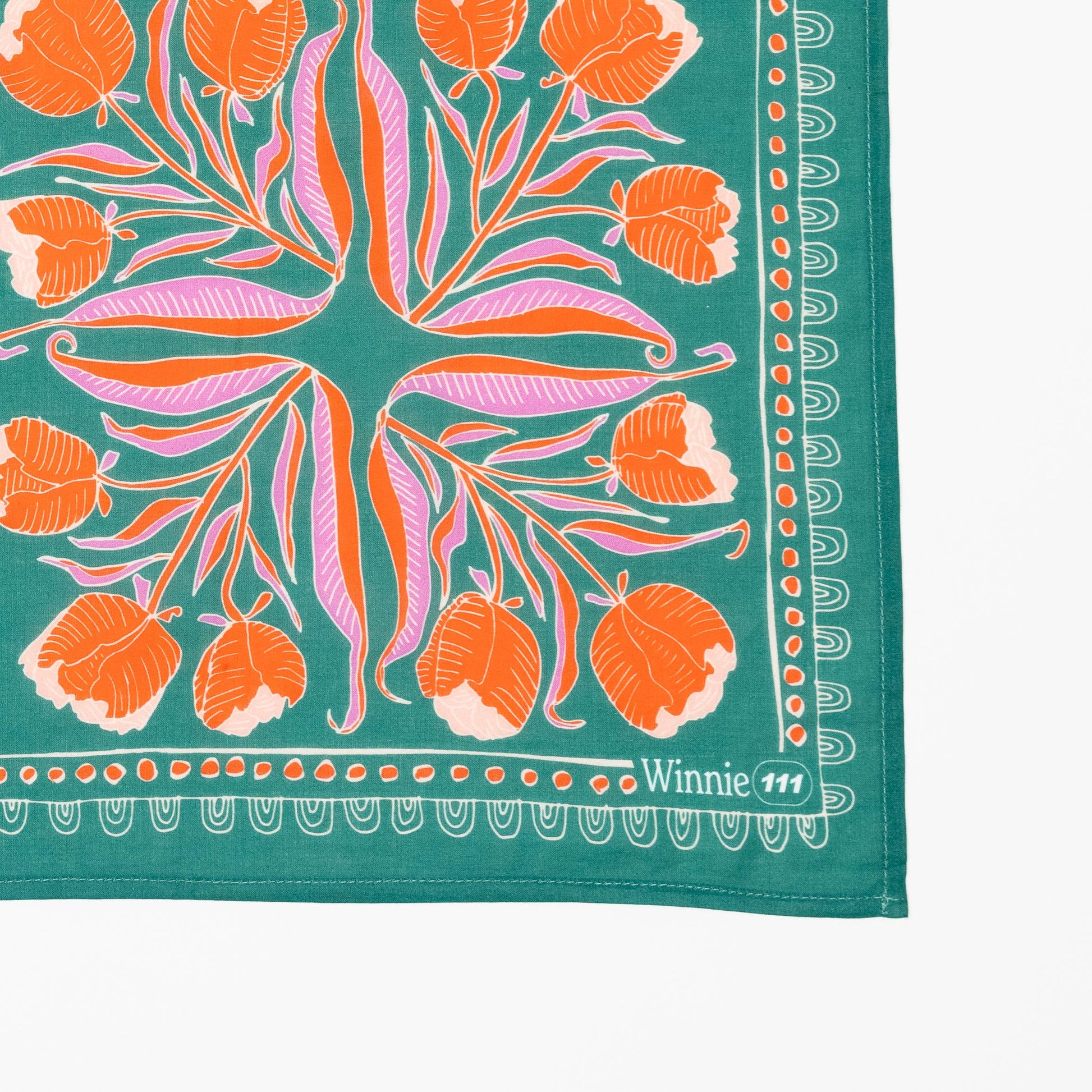 No. 111 Winnie Bandana 