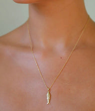 Load image into Gallery viewer, Portuguese Fish Necklace
