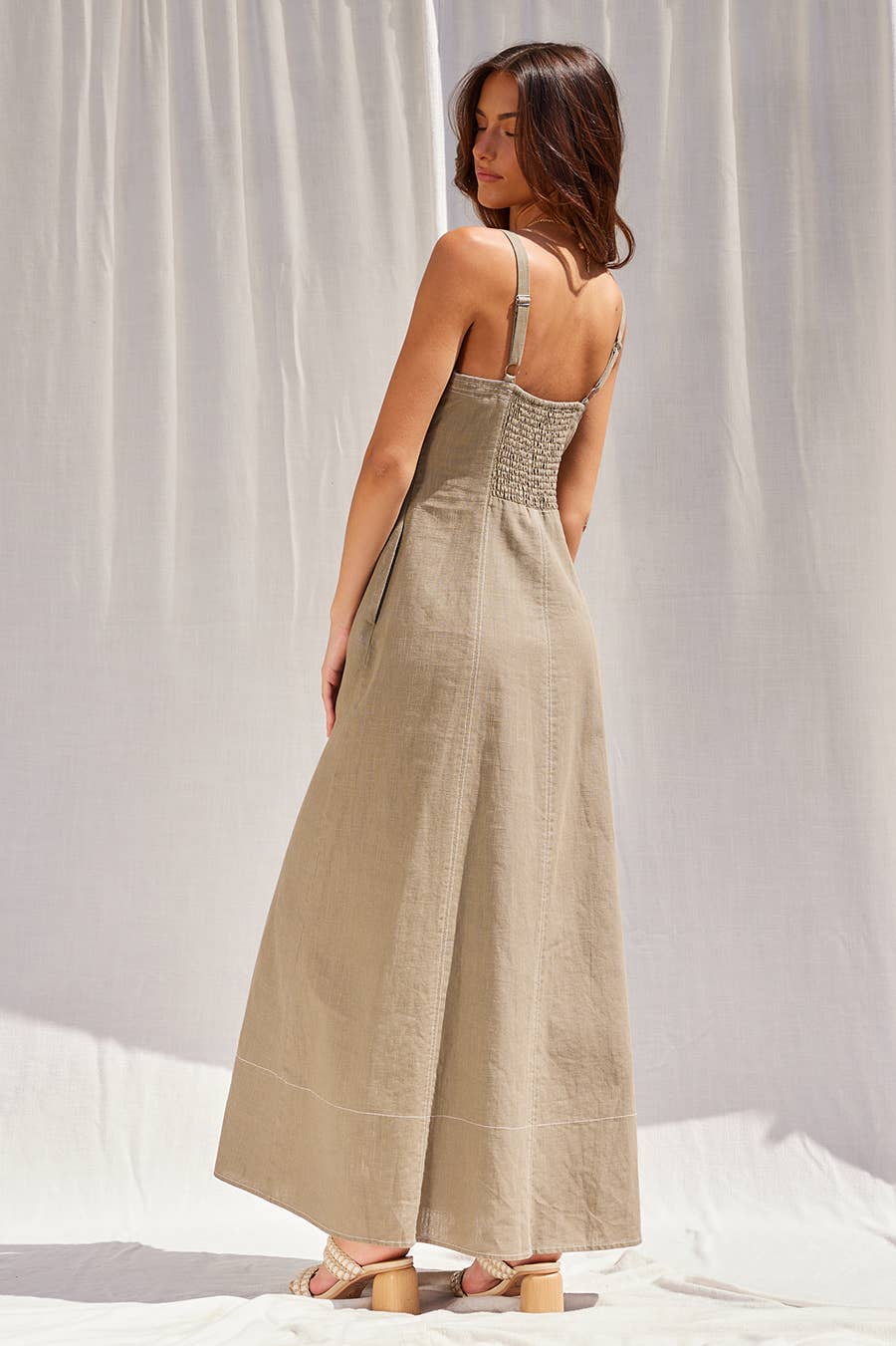 Sweetheart Maxi Dress