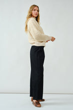 Load image into Gallery viewer, Cream Boucle Cardigan
