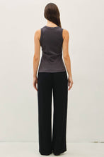Load image into Gallery viewer, The Cooper Basic V-Neck Tank

