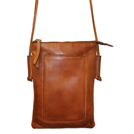 Miller Handcrafted Leather Crossbody Bags 
