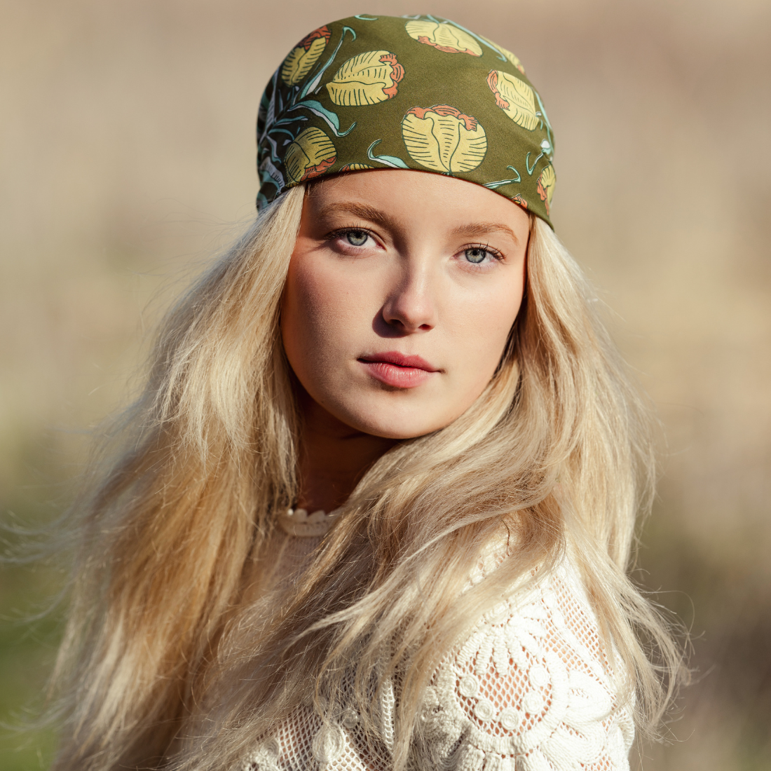 No. 137 Adele Bandana 