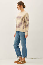 Load image into Gallery viewer, Minimal Striped Sweater
