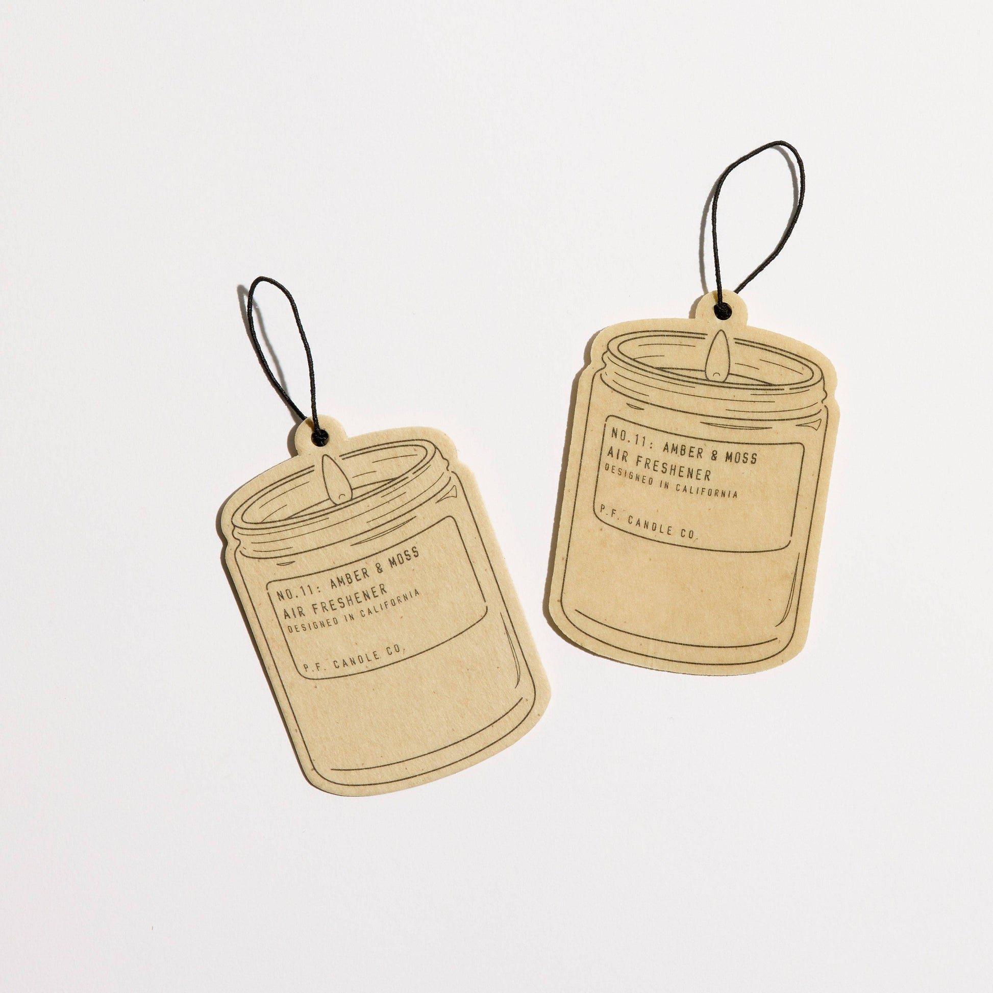 Amber & Moss Air Freshener 