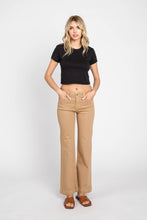 Load image into Gallery viewer, LTJ Wide Hem Oat Jeans
