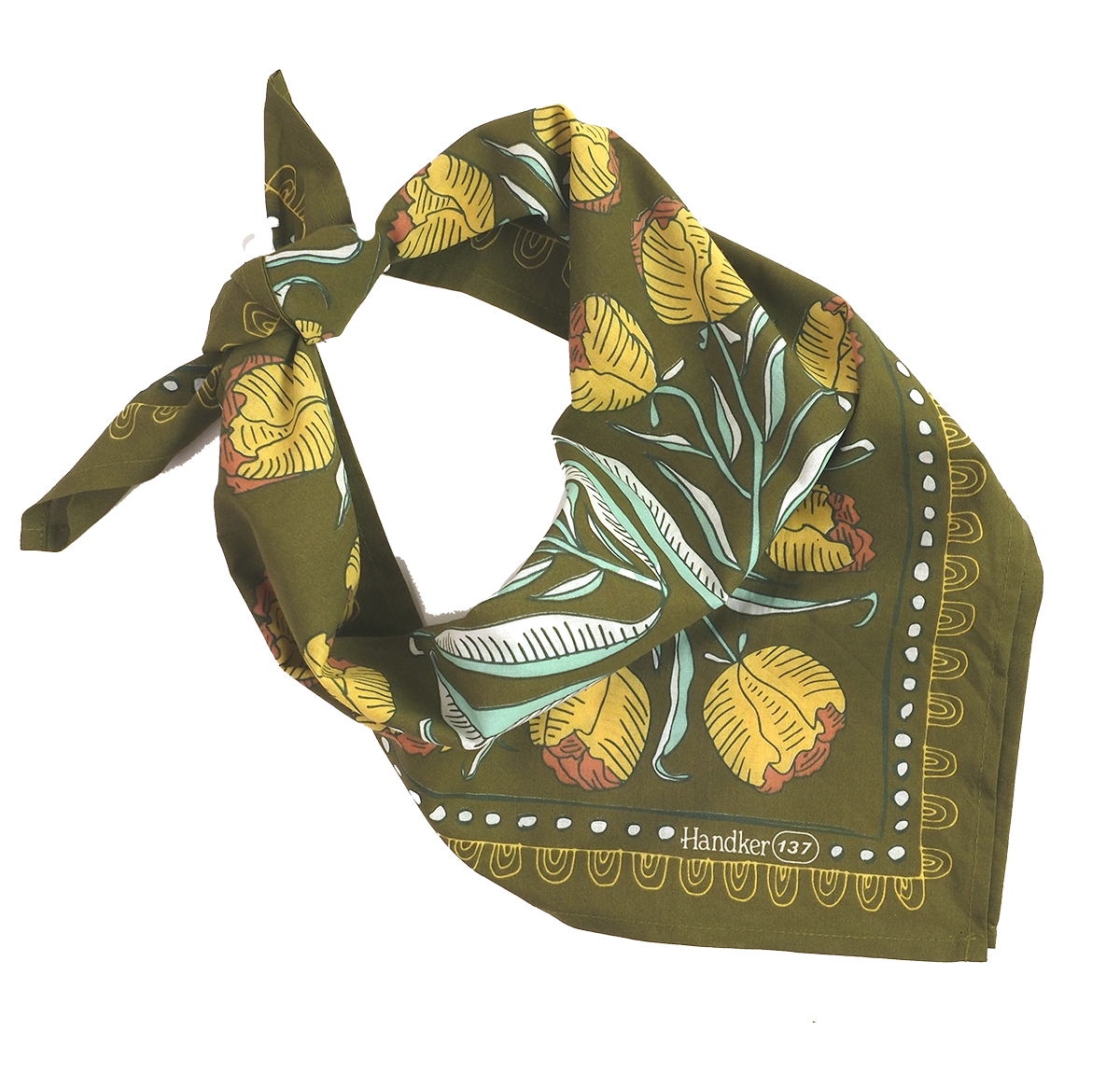 No. 137 Adele Bandana 