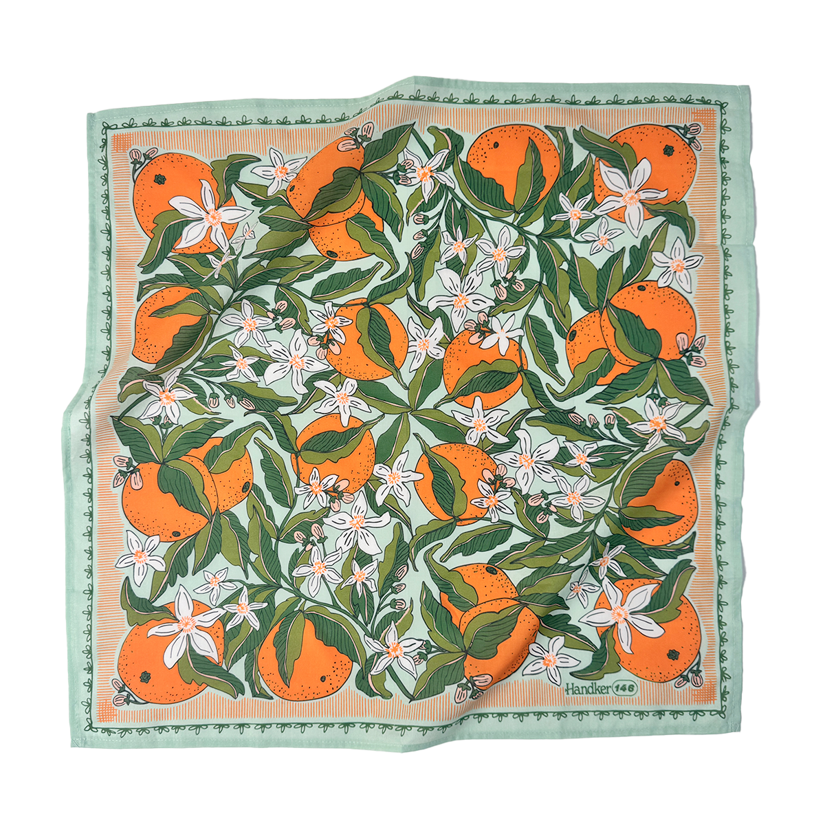 No. 146 Zoe Bandana 
