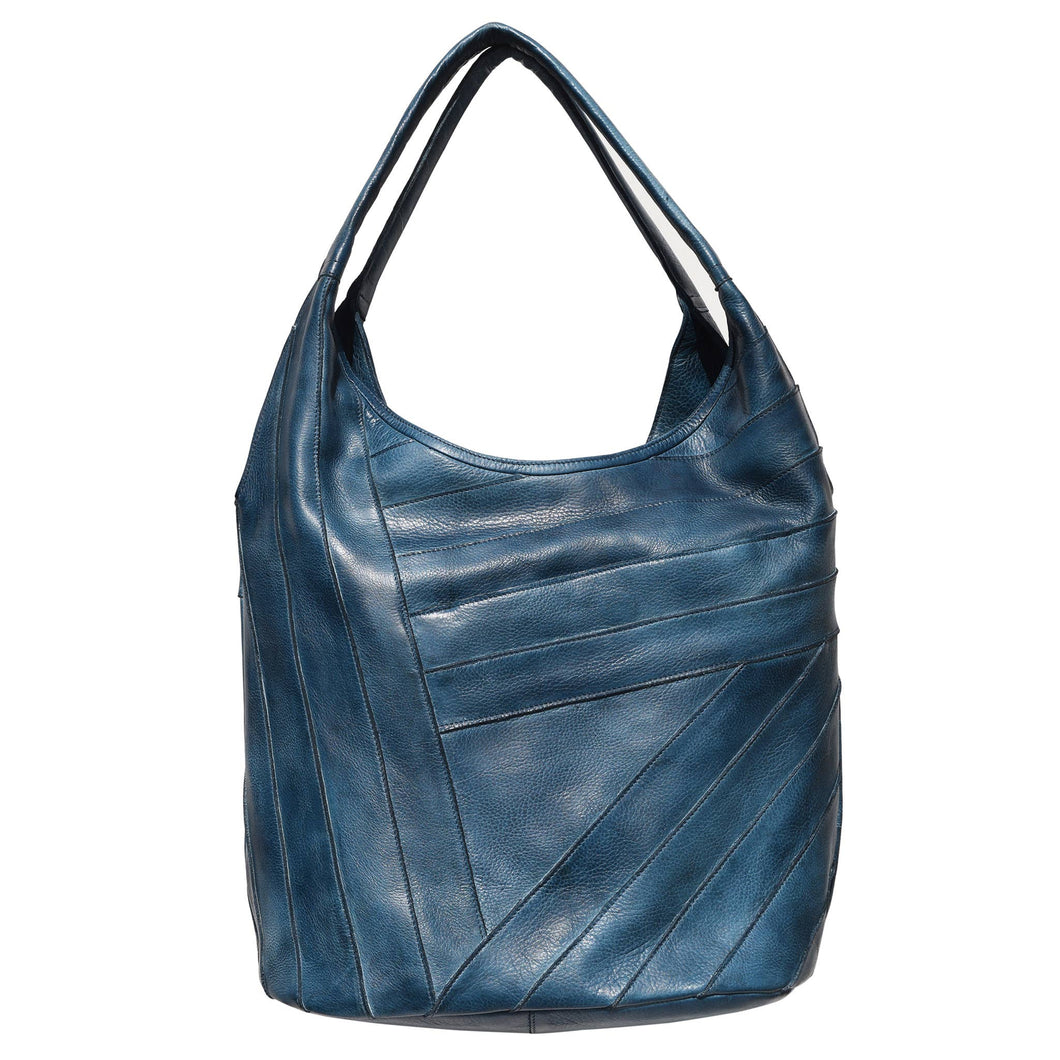 Kiki Handcrafted Leather Shoulderbag Bags