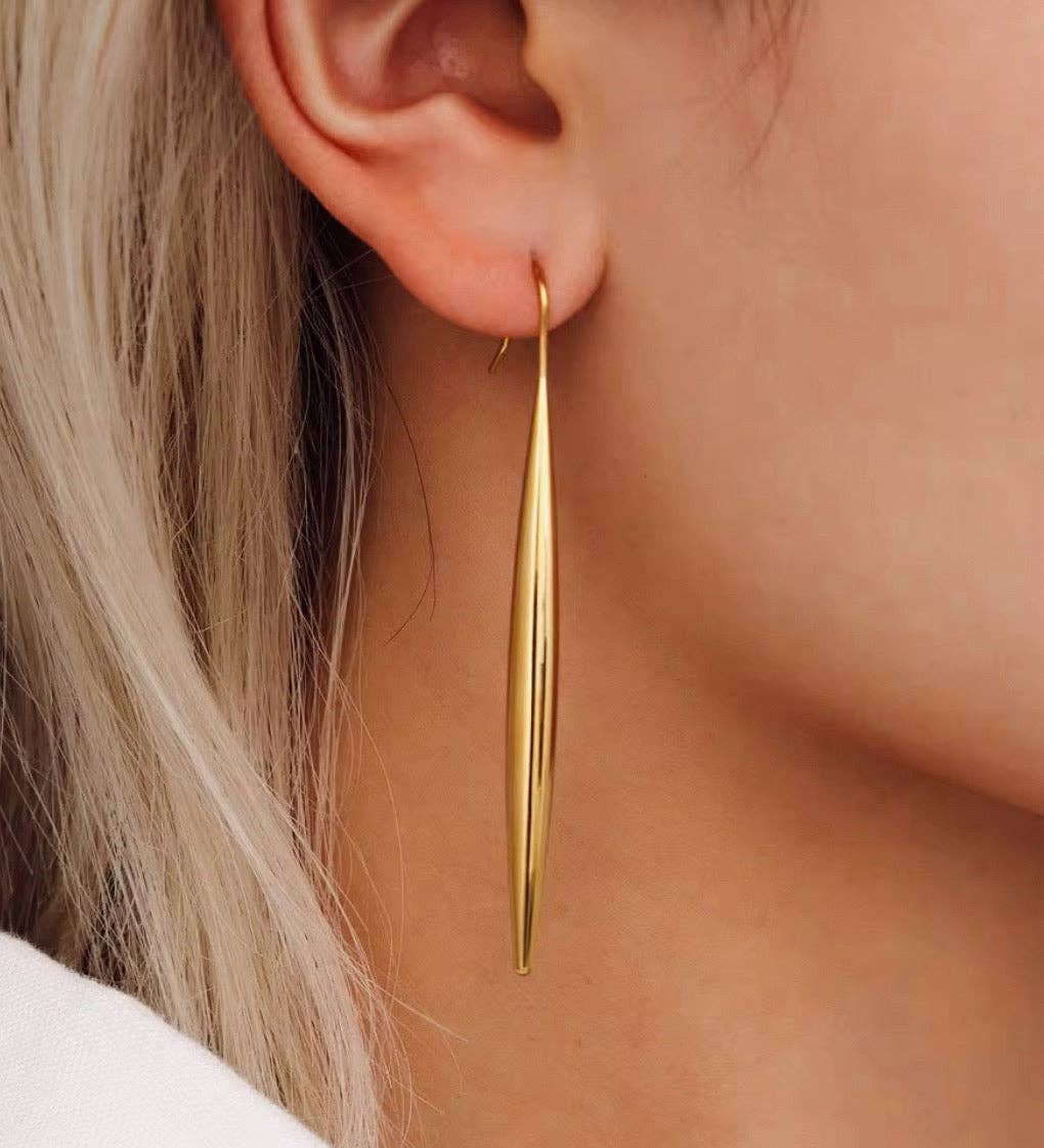 Lina Drop Earrings 