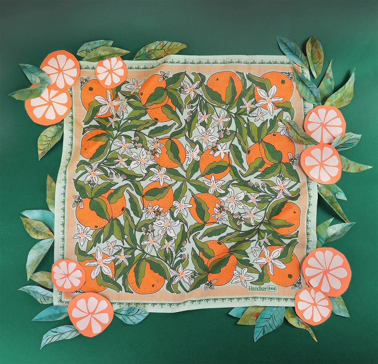No. 146 Zoe Bandana 