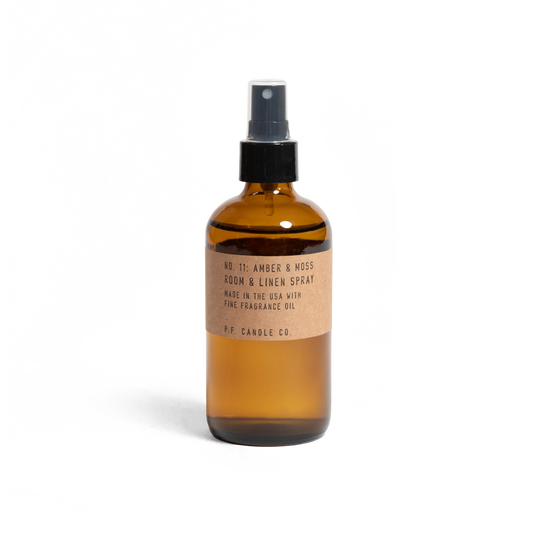 Amber & Moss - 7.75 fl oz Room & Linen Spray Bounding Main