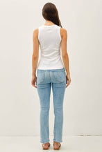 Load image into Gallery viewer, The Cooper Basic V-Neck Tank
