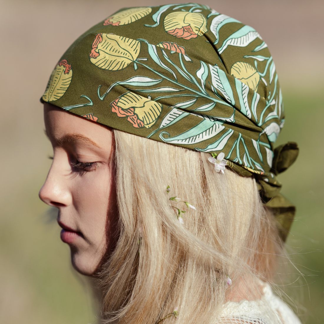 No. 137 Adele Bandana 