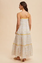 Load image into Gallery viewer, Floral Maxi Dress
