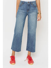 Load image into Gallery viewer, High Rise Wide Leg Crop
