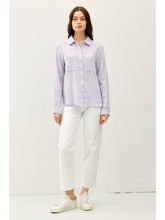 Load image into Gallery viewer, Cotton Gauze Long Sleeve
