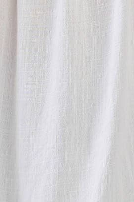 Sleeveless Peasant Blouse