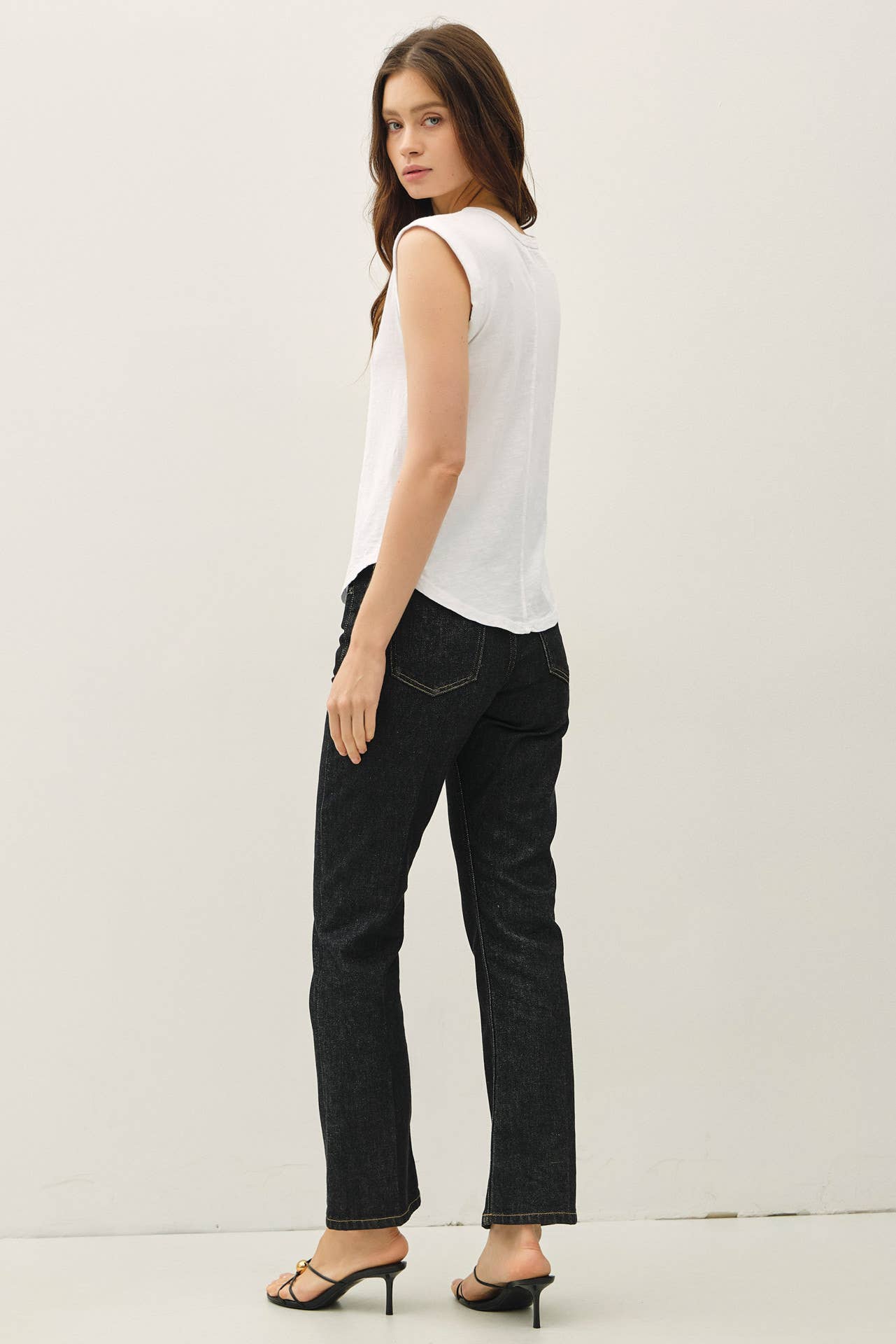 Basic Cap Sleeve 