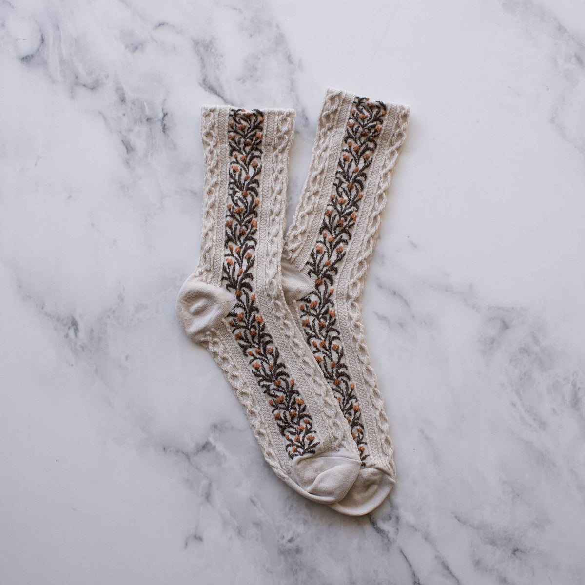 Emma Women's Vintage Socks