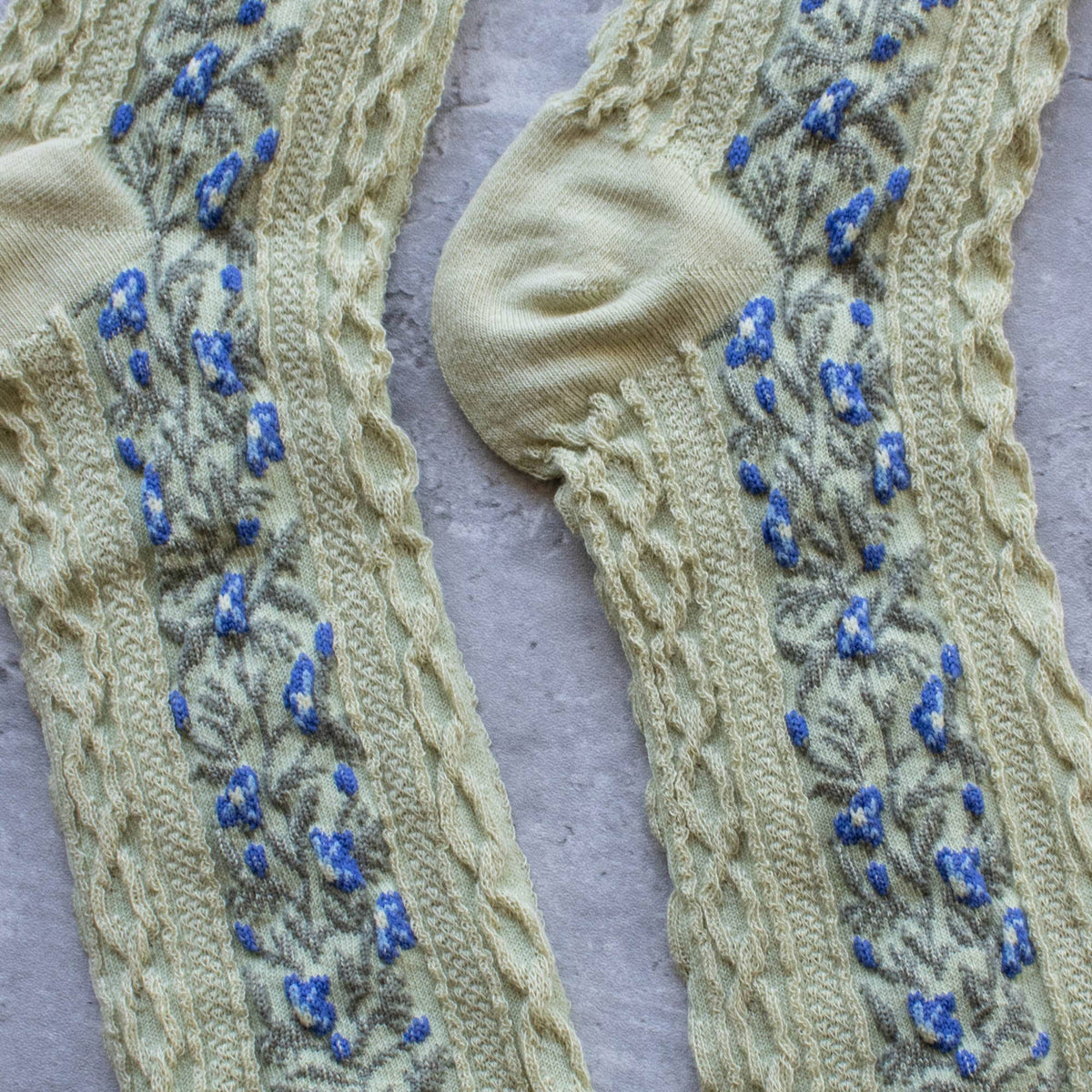 Emma Women's Vintage Socks