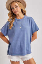 Load image into Gallery viewer, Crewneck Comfy T-Shirt
