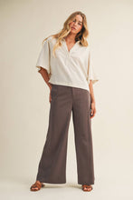 Load image into Gallery viewer, High Waist Wide Leg Pants
