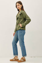 Load image into Gallery viewer, Classic Utility Safari Jacket
