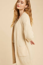 Load image into Gallery viewer, Waffle Weave Cardigan
