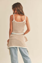 Load image into Gallery viewer, Crochet Knitted Tank
