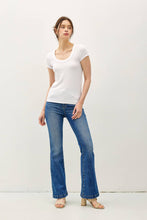 Load image into Gallery viewer, Ribbed Baby Tee
