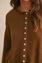 Load image into Gallery viewer, Light Weight Button Front Cardigan
