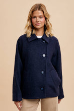 Load image into Gallery viewer, Boucle Jacket
