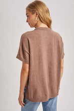 Load image into Gallery viewer, Crewneck Comfy T-Shirt
