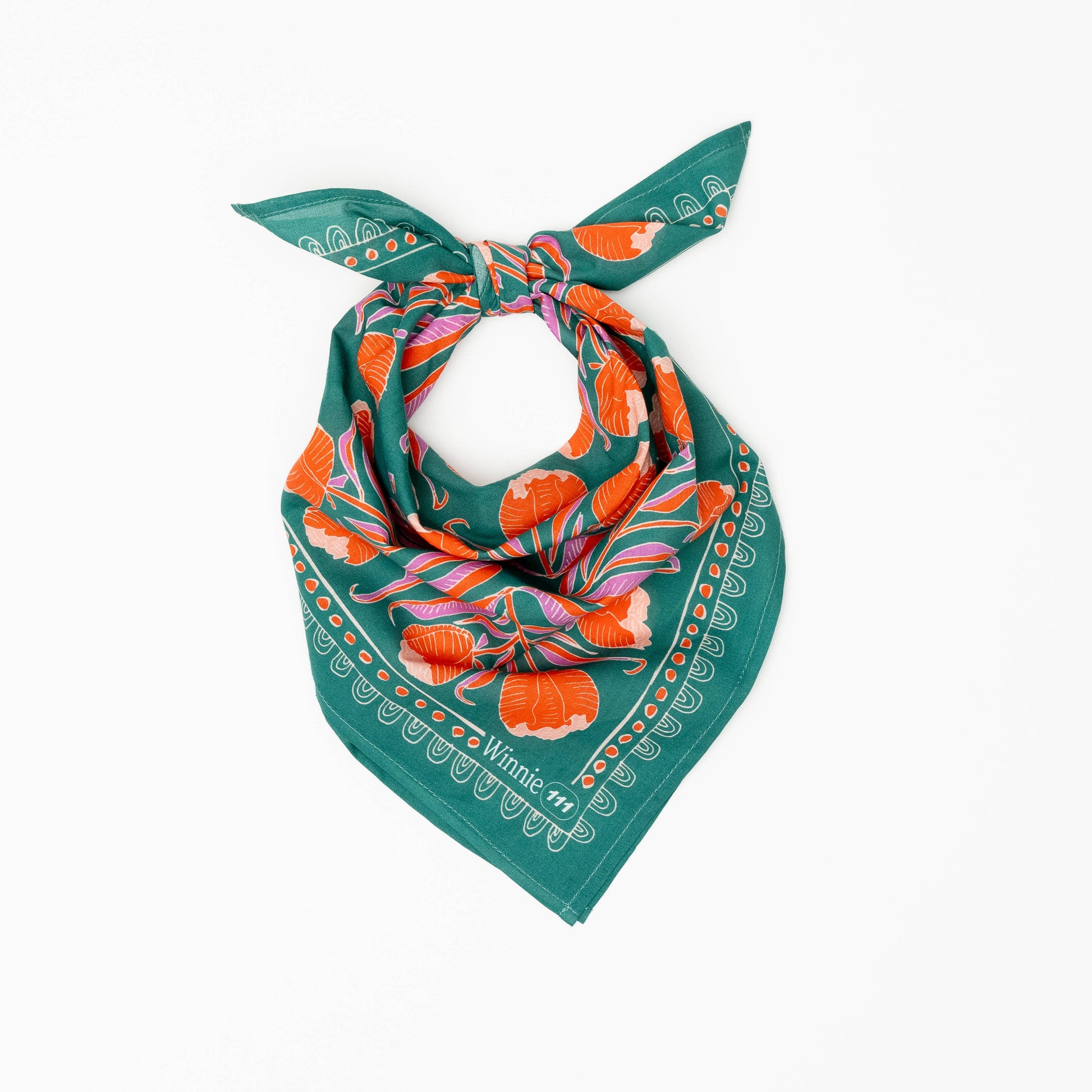 No. 111 Winnie Bandana 
