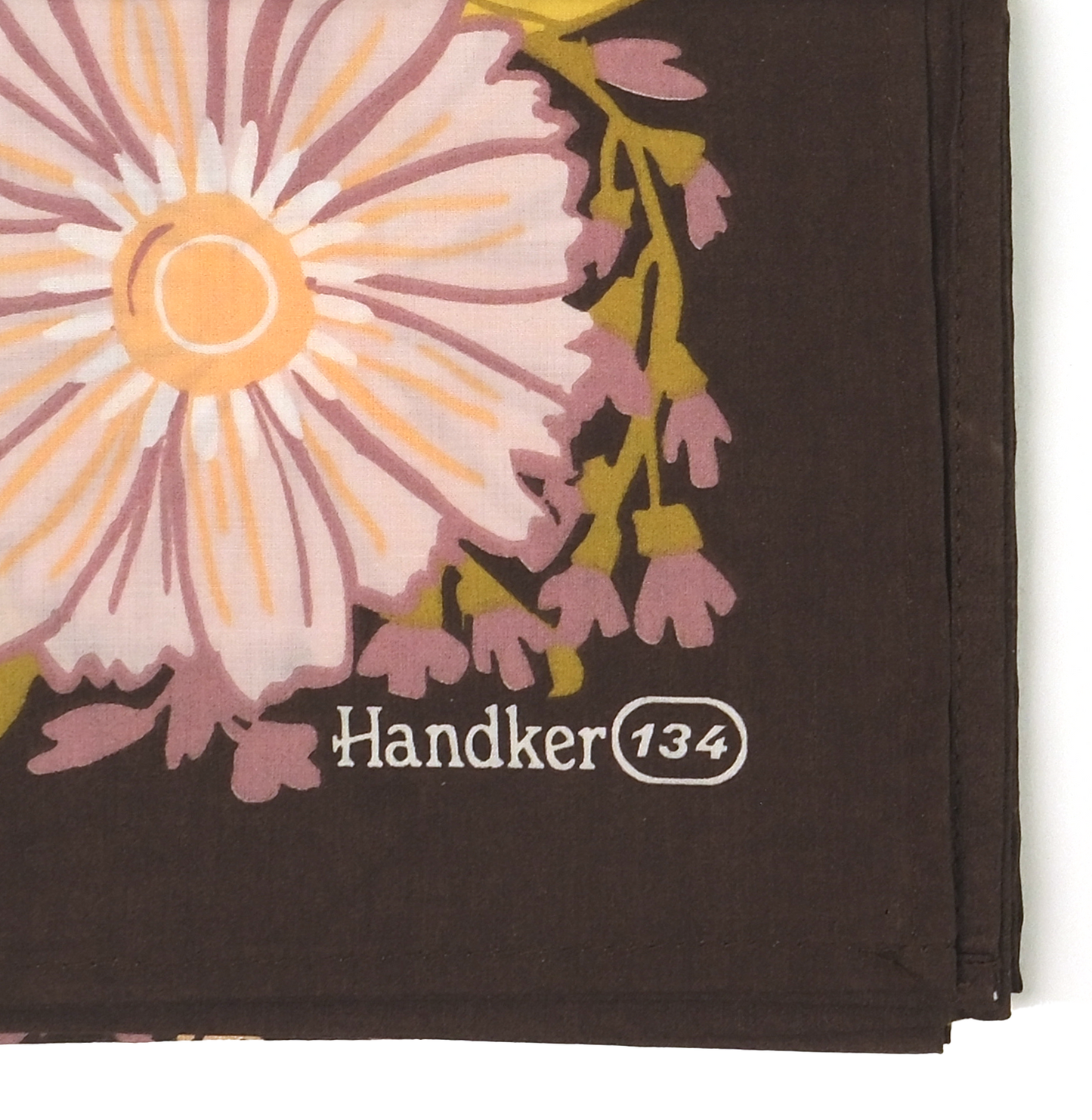 No. 134 Violet Bandana 