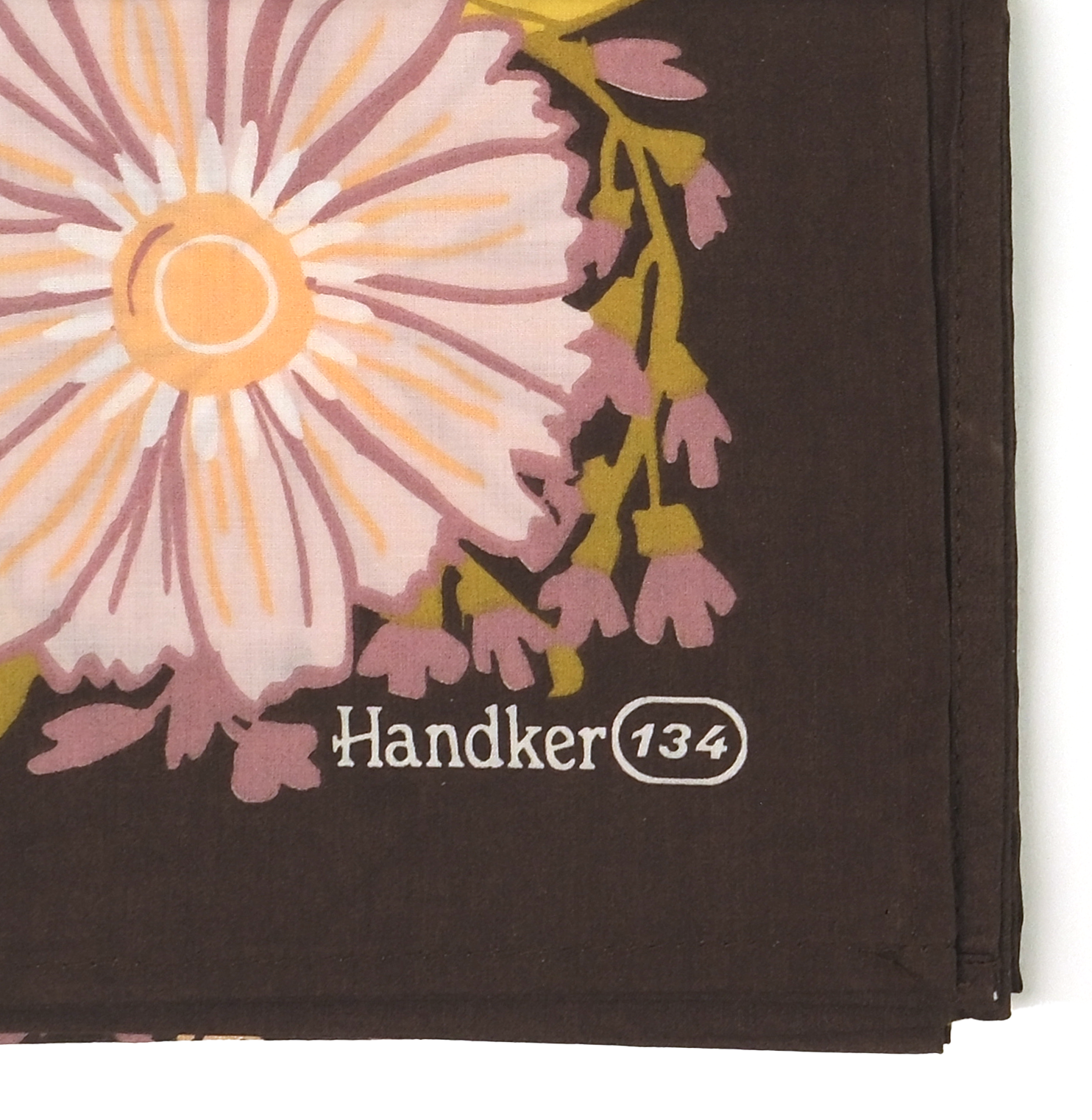 No. 134 Violet Bandana 