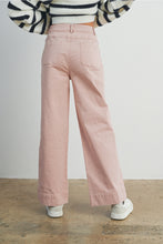 Load image into Gallery viewer, Blush Wide Legged Pants
