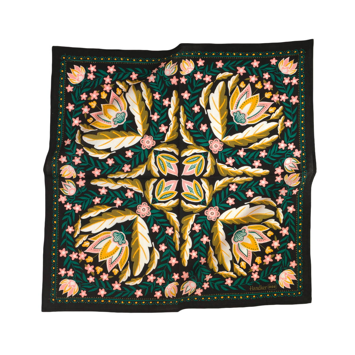 No. 056 Betty Bandana 